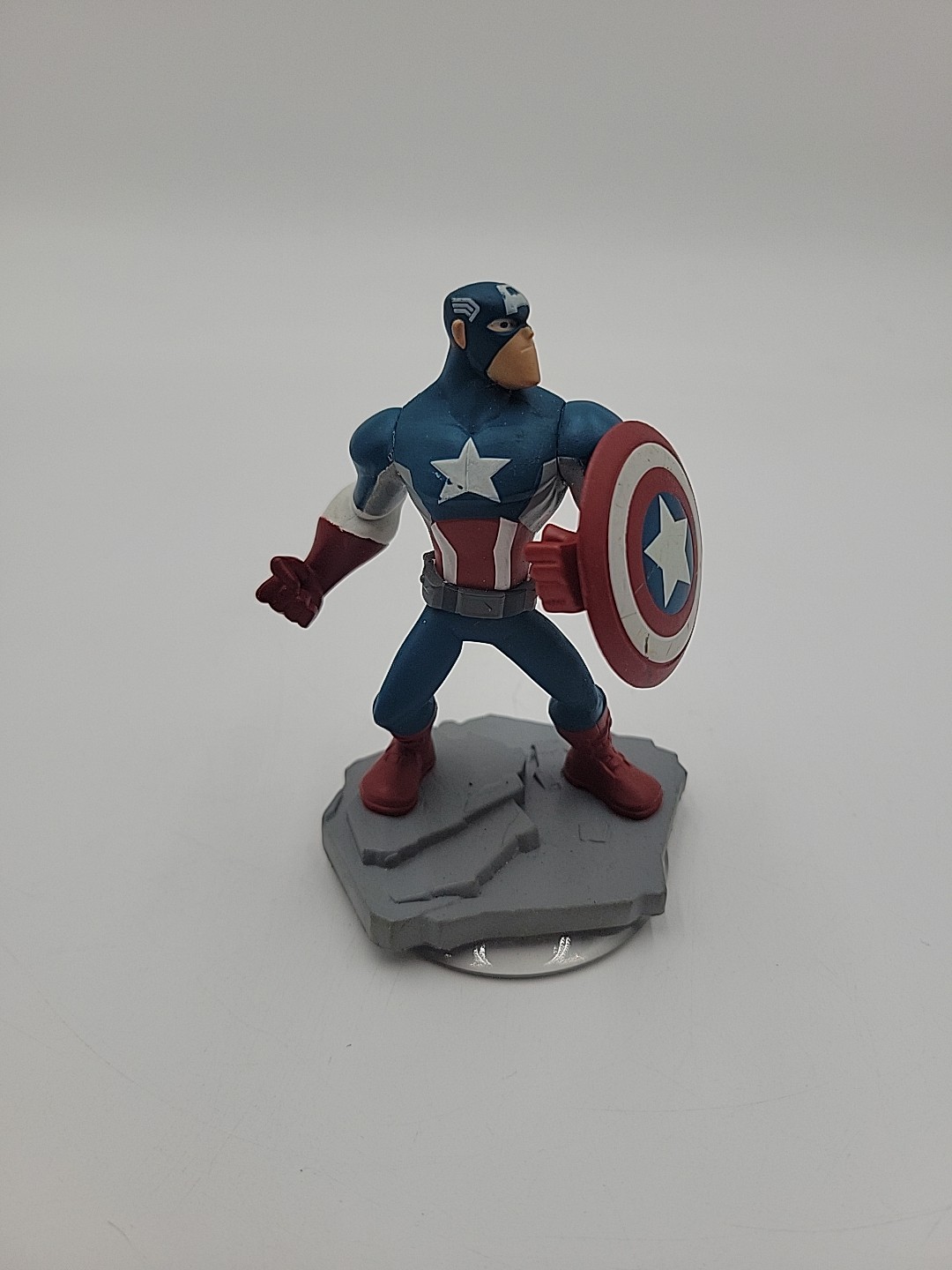 Disney Infinity 2.0 Marvel Avengers Captain America Character INF-1000100