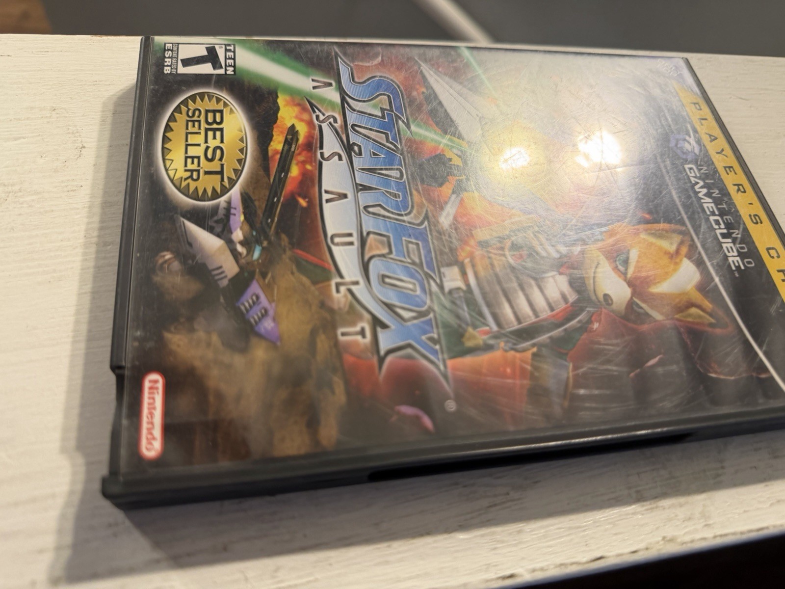 Star Fox Assault (Nintendo GameCube) CIB Complete With Manual
