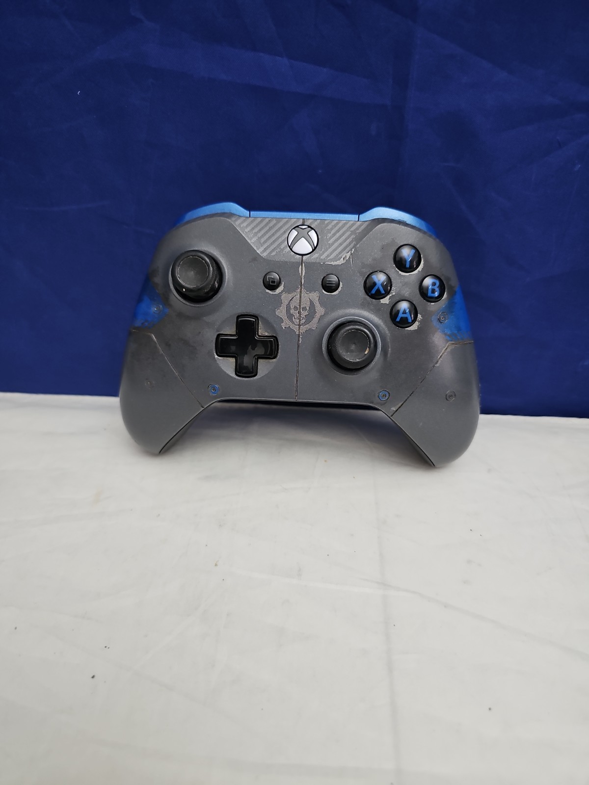 New Gears of War 4 JD Fenix Limited Edition Wireless Controller Xbox One