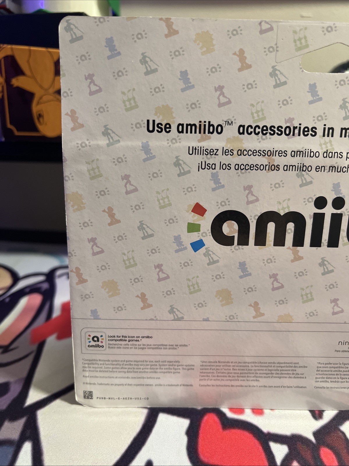 Splatoon amiibo Callie & Marie Alterna 2 Pack Nintendo New USA Seller English