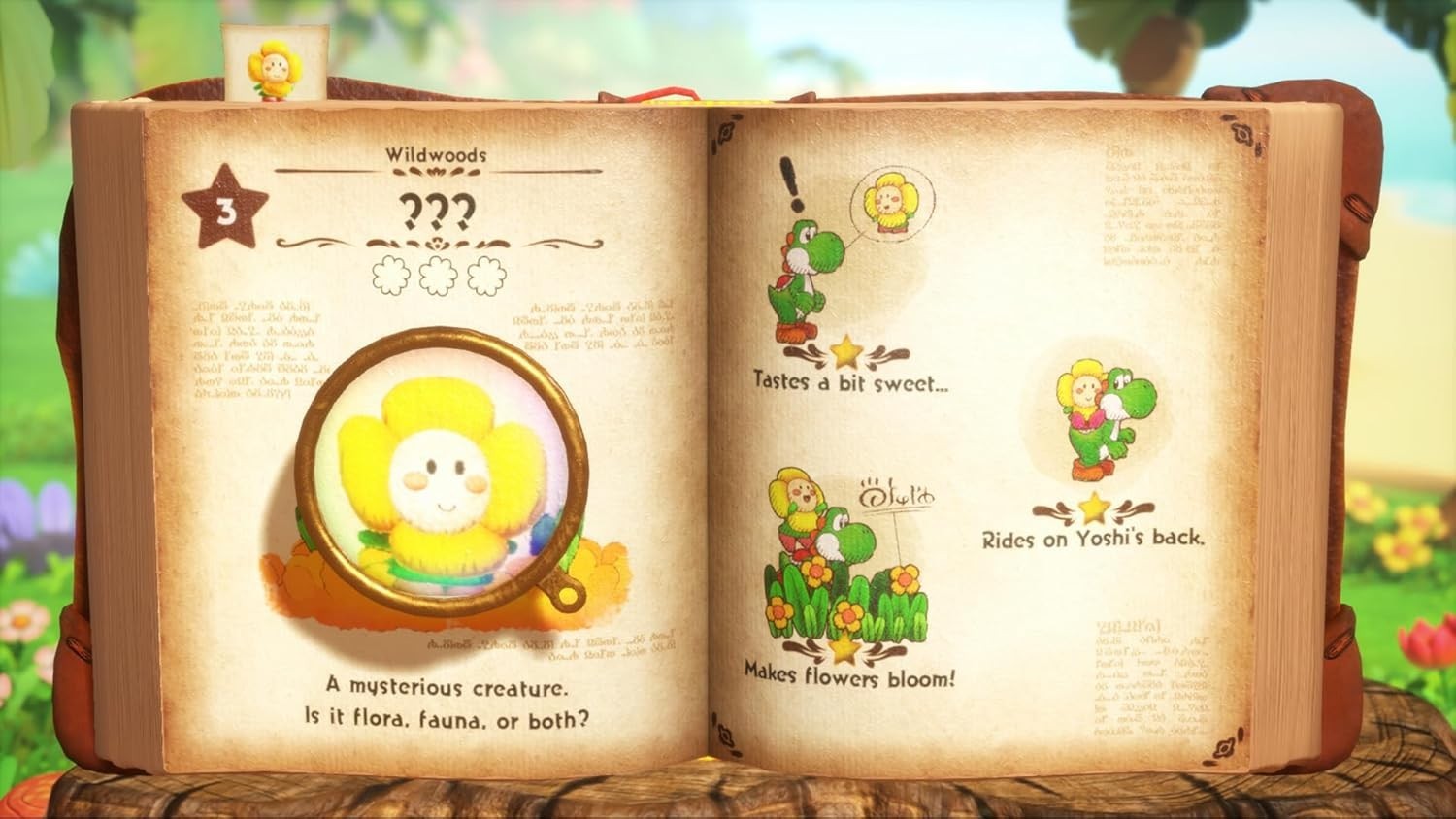 Yoshi™ and the Mysterious