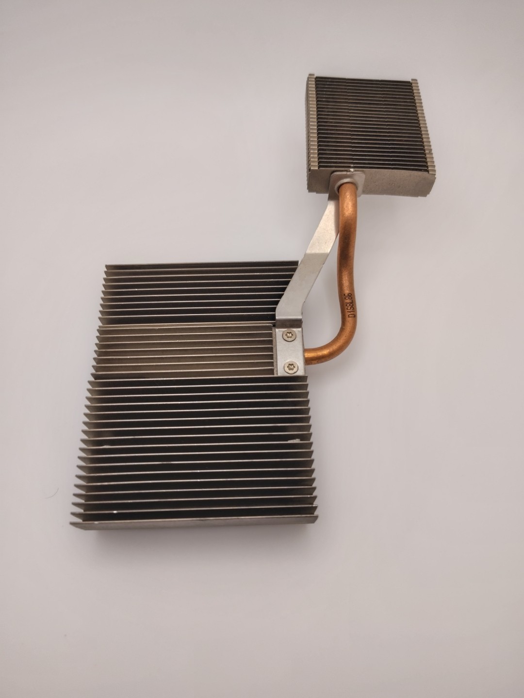 Xbox 360 Replacement GPU Heatsink Heat Sink X807082-003 W/Clamp