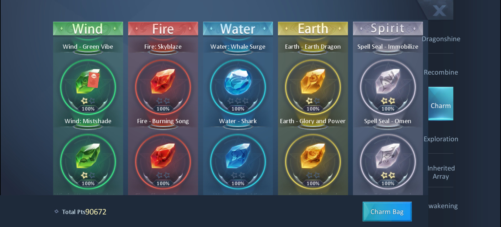 Dragon Raja Sea Server Account 7.9mil Rating Whale Account for selling
