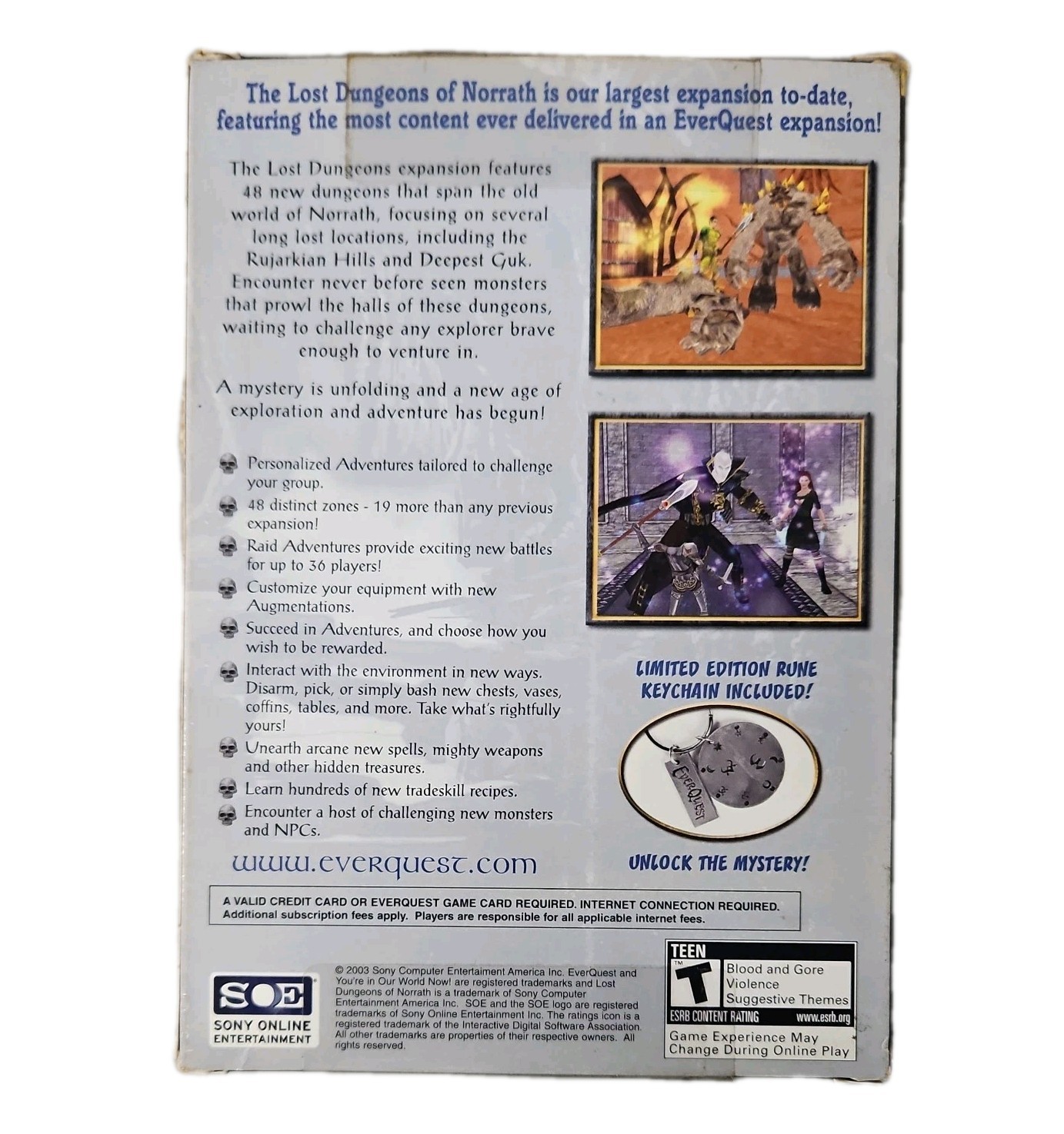 EverQuest PC CD-ROM Games Lot of 9 Dragons Luclin Dungeons Norrath Omens War