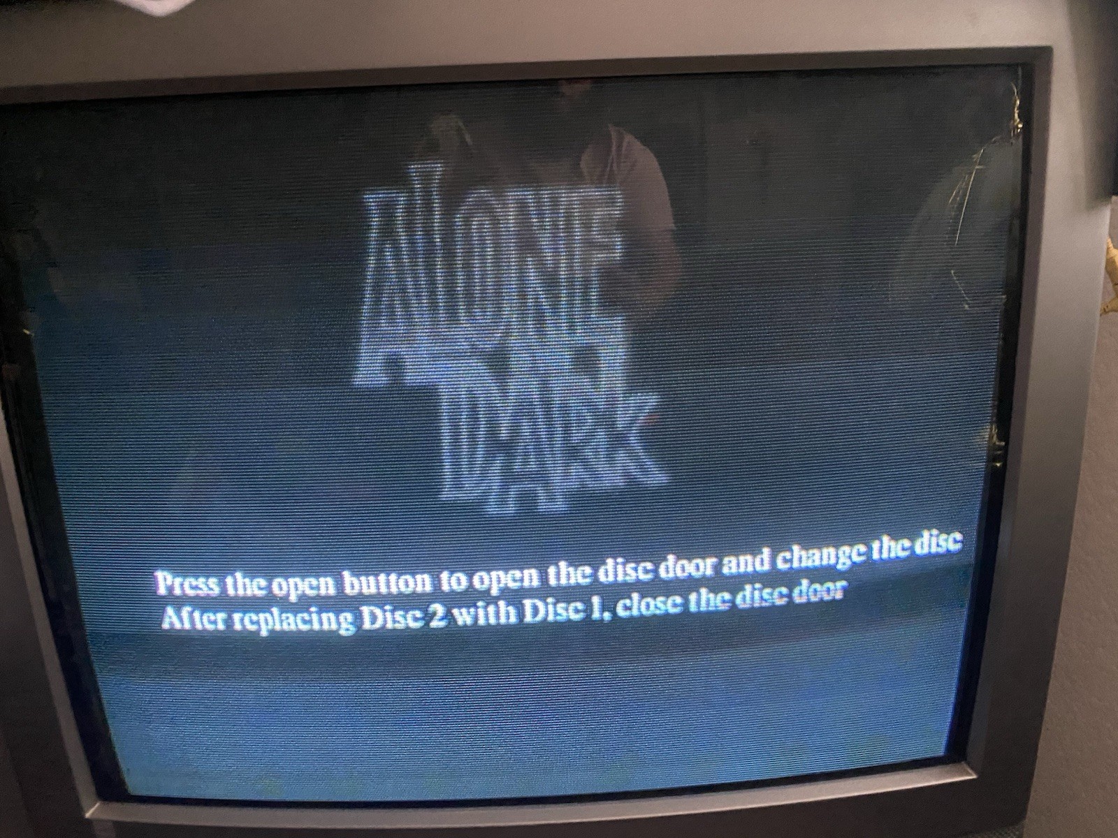 Alone in the Dark: The New Nightmare (Sega Dreamcast, 2001) w/Manual