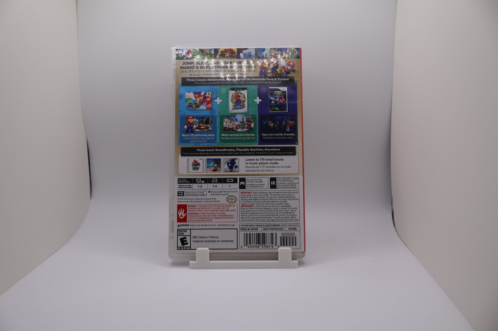 Super Mario 3D All-Stars – Nintendo Switch