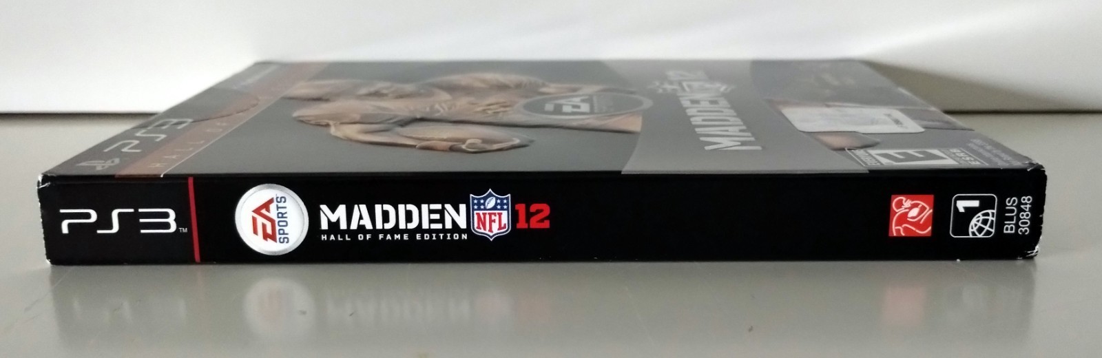 Madden NFL 12: Hall of Fame Edition PS3 – Playstation 3 NEW SEALED