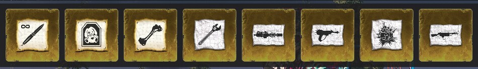 MWZ All New Classified And All Legendary Schematics