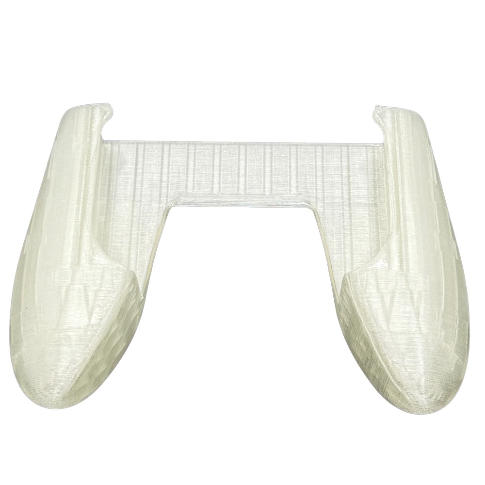 3D Printed Grip Handle for ANBERNIC RG ROTATE – Ergonomic PLA+, Easy Dismantle