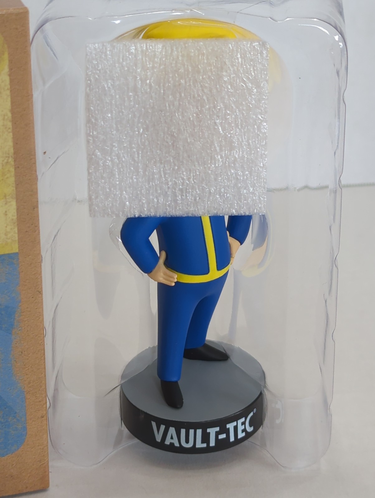Fallout 4 Vault Boy Bobblehead Loot Crate Exclusive New Broken Seal Bethesda