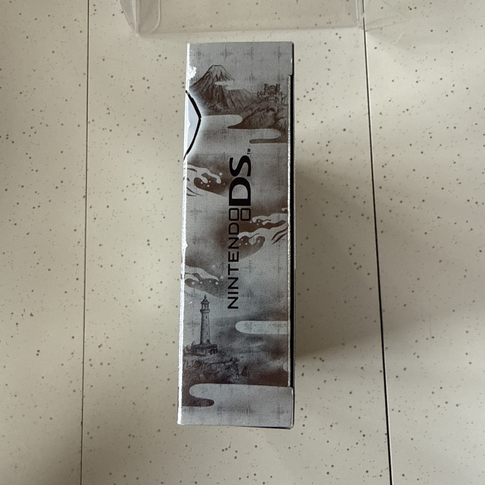 Pokemon Soul Silver FACTORY SEALED – Pokewalker Version -NINTENDO DS – PAL