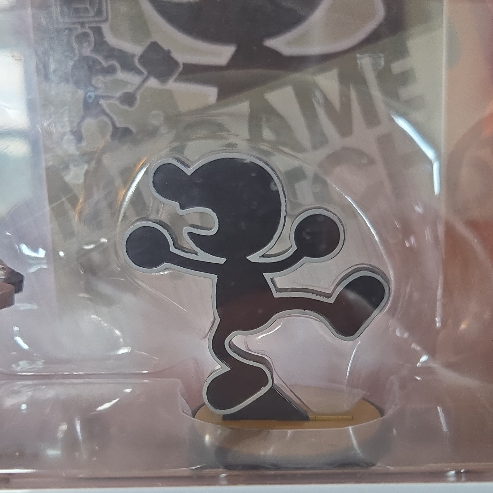 Nintendo amiibo R.O.B. Mr. Game & Watch Duck Hunt 3-Pack Smash Bros Wii U