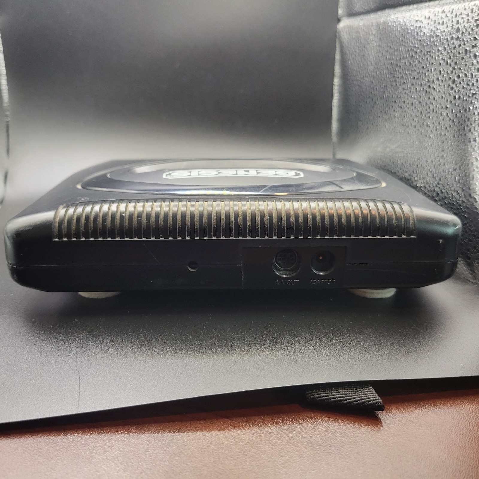 Sega MK-1631 Genesis 1 Console plus some cables