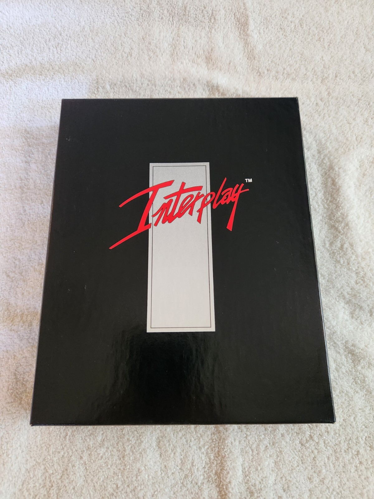 Interplay Out of This World PC 3.5″ Floppy Disk Set (1991) w/ Manual
