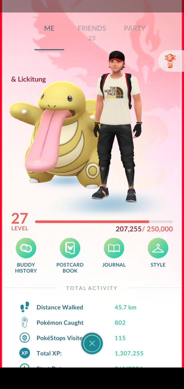 Pokemon Go Mini PTC With Shiny Pkm