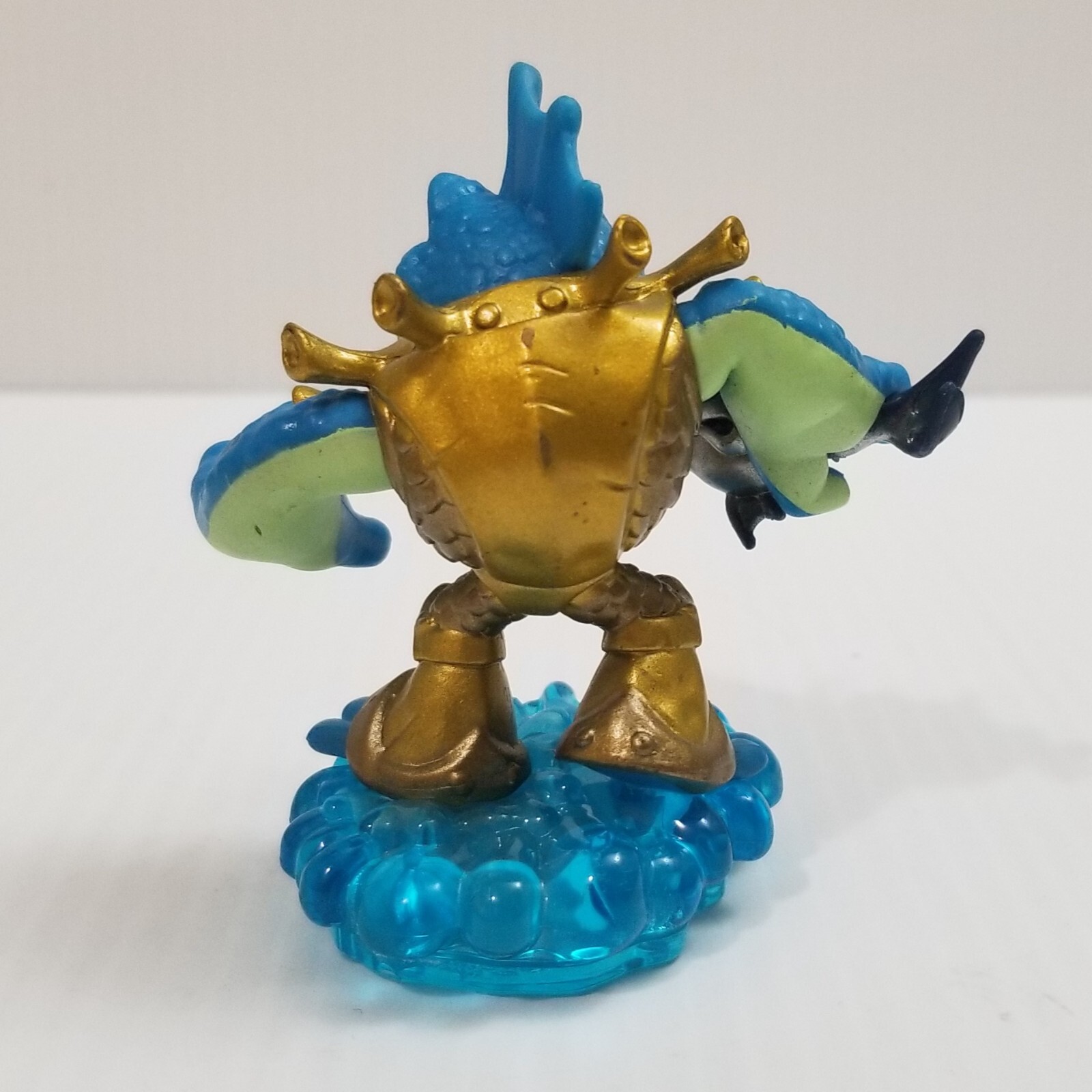 Lot 5 Skylanders Swap Force Rip Tide Terrafin Blizzard Ninja Stealth Star Strike