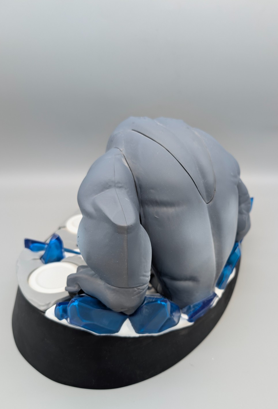 Disney Infinity 2.0 Collectors Marvel Frost Giant Beast Base Display Stand