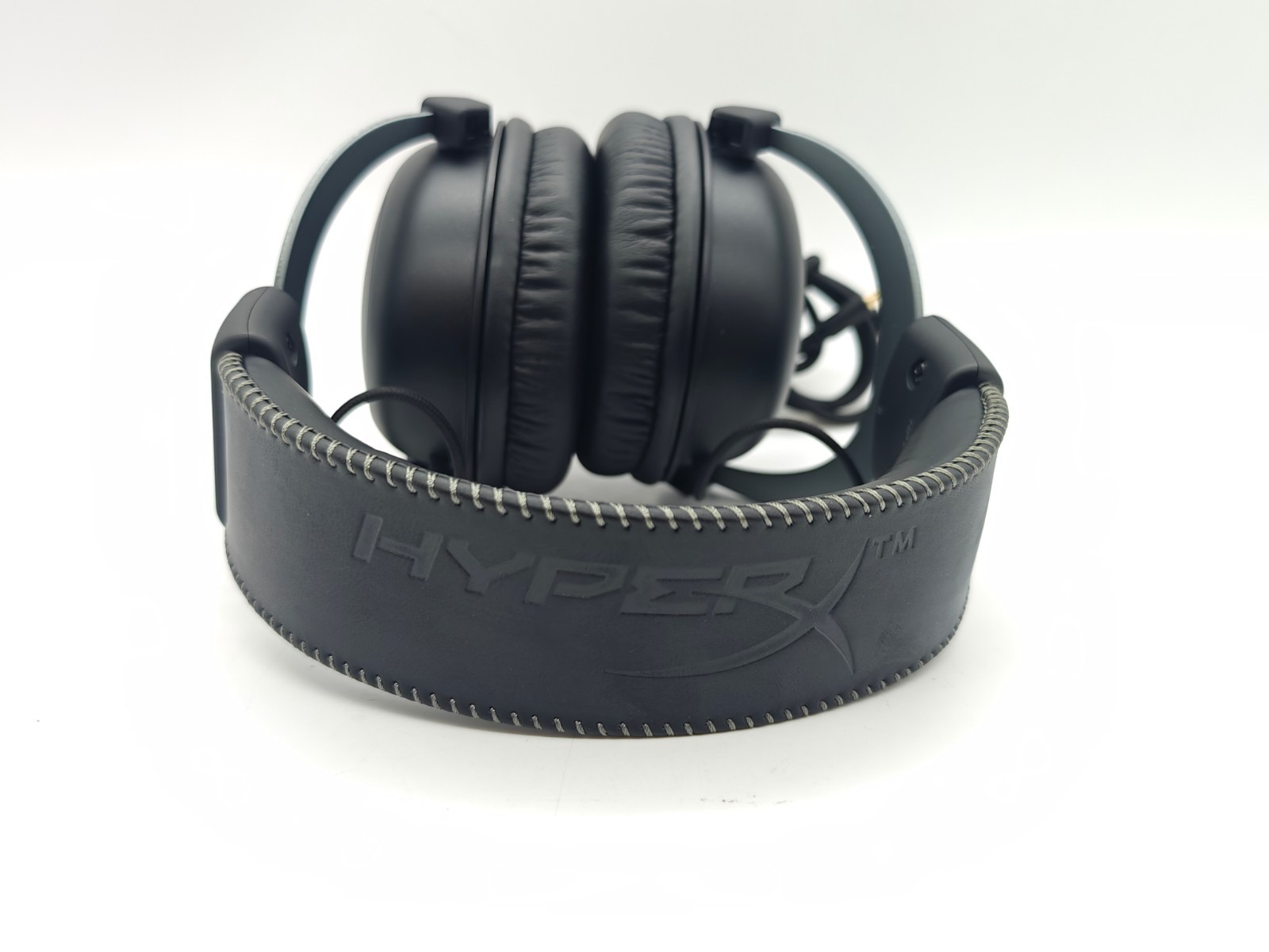 HyperX Cloud II Gaming Headset 7.1 Gun Metal 3.5mm Wired Mic Xbox PS4 PS5
