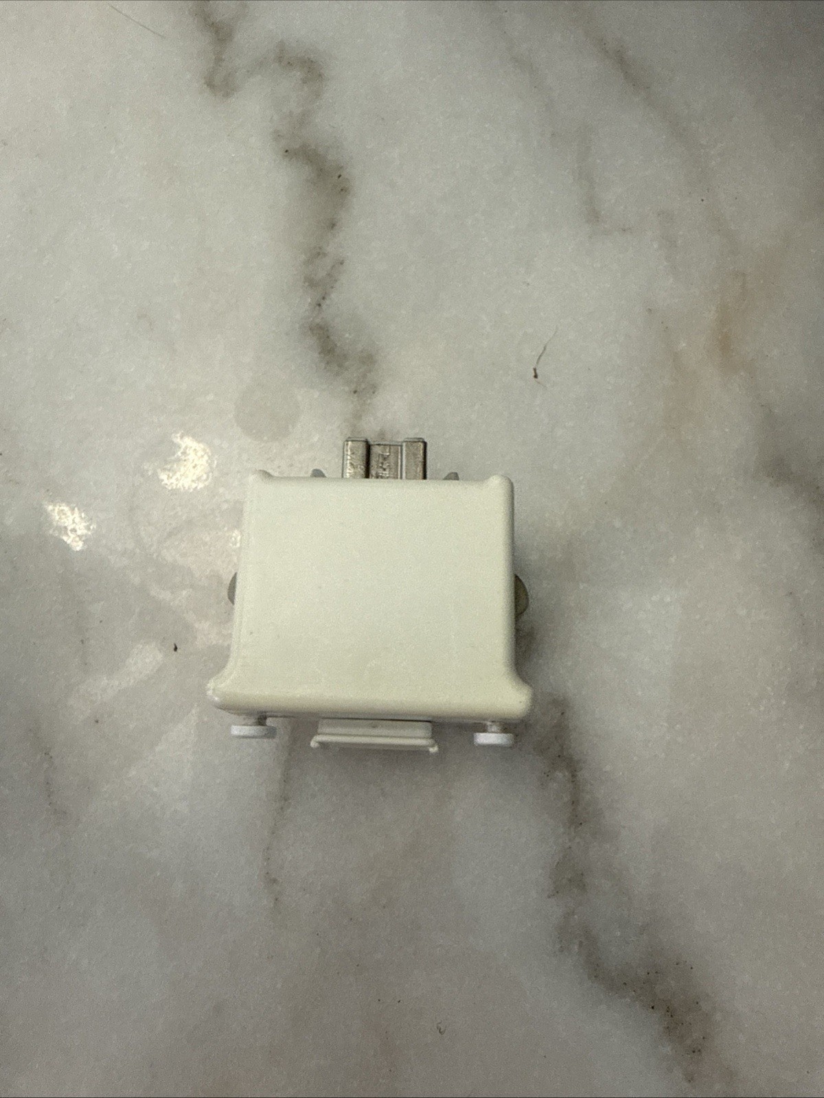 Authentic OEM Nintendo Wii Motion Plus Adapter Great White Tested