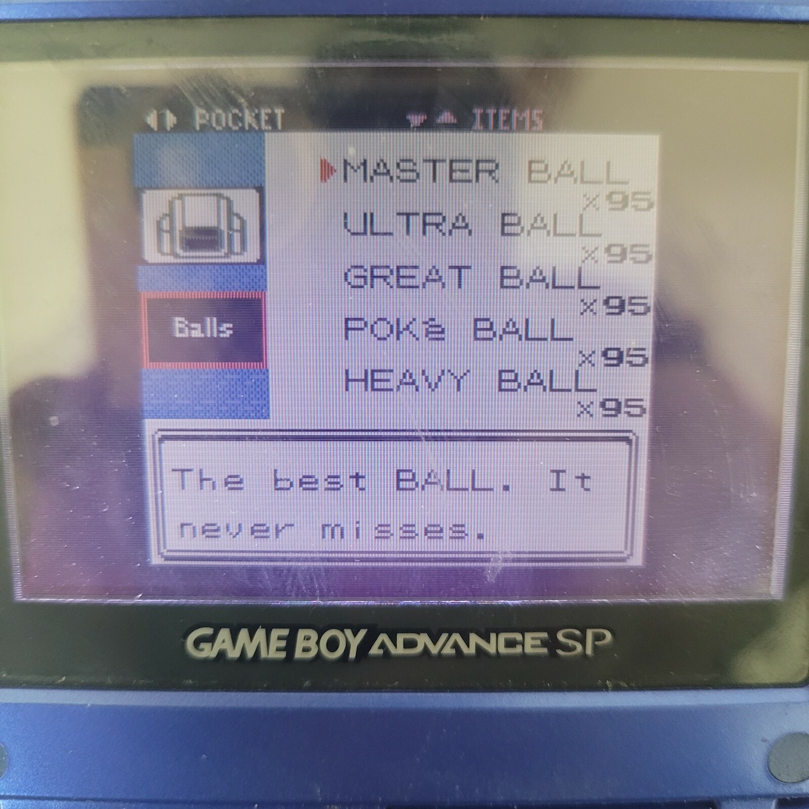 Pokemon Crystal Authentic Gameboy Color with all 251 | New Battery
