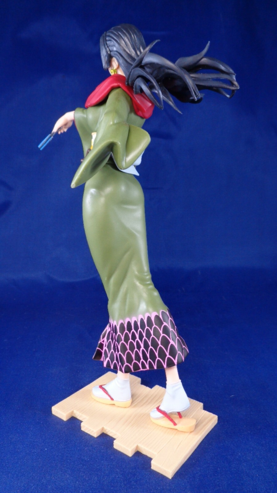 Boa Hancock Treasure Cruise World Journey Vol3 Figure Bandai Banpresto One Piece