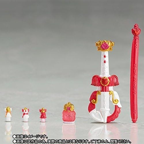 S.H.Figuarts Cure Scarlet “Go! Princess PreCure” (soul web store… book form JP