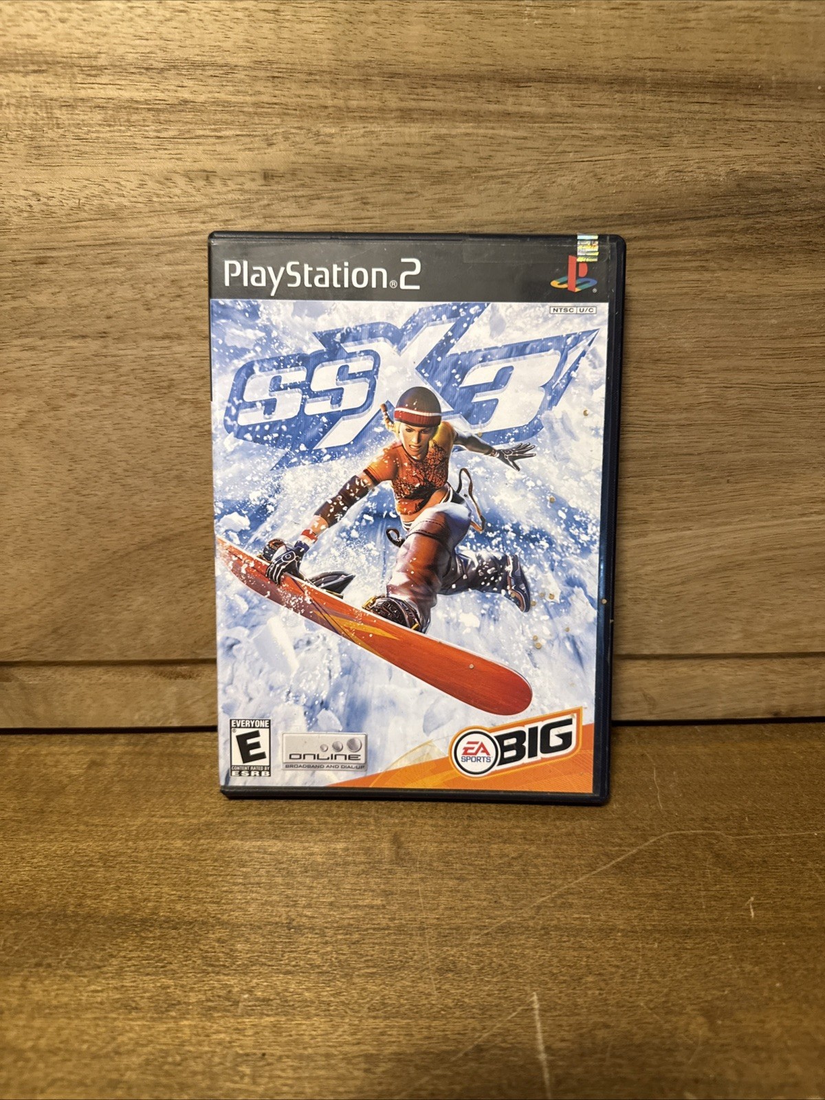 Big SSX 3 – Sony PlayStation 2