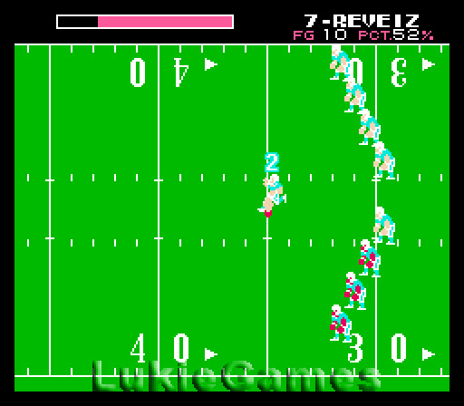 Tecmo Bowl – Classic Fun NES Nintendo Game