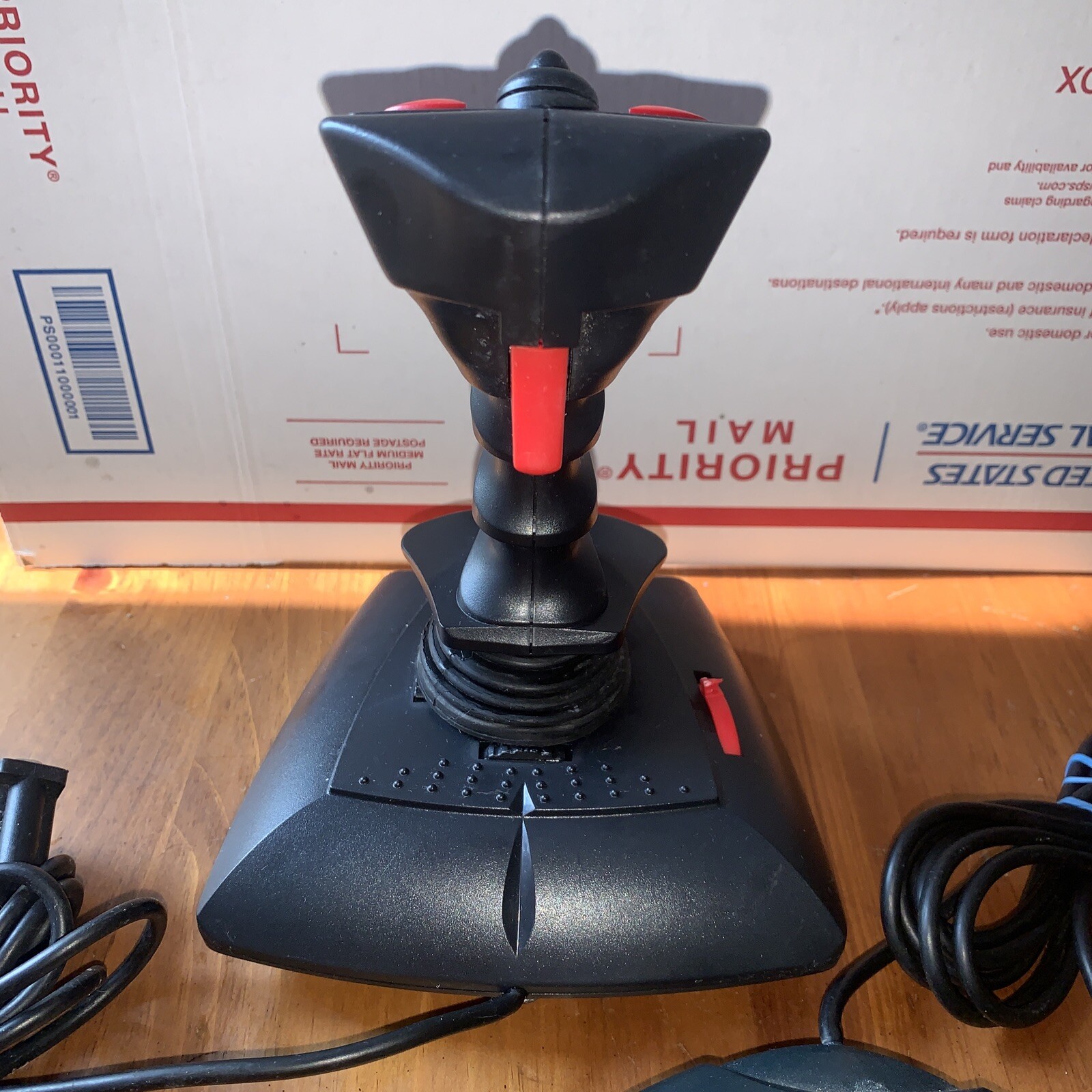 Vint Lightning FireStick+Stinger FirePad Pc Gaming Joystick Controllers works