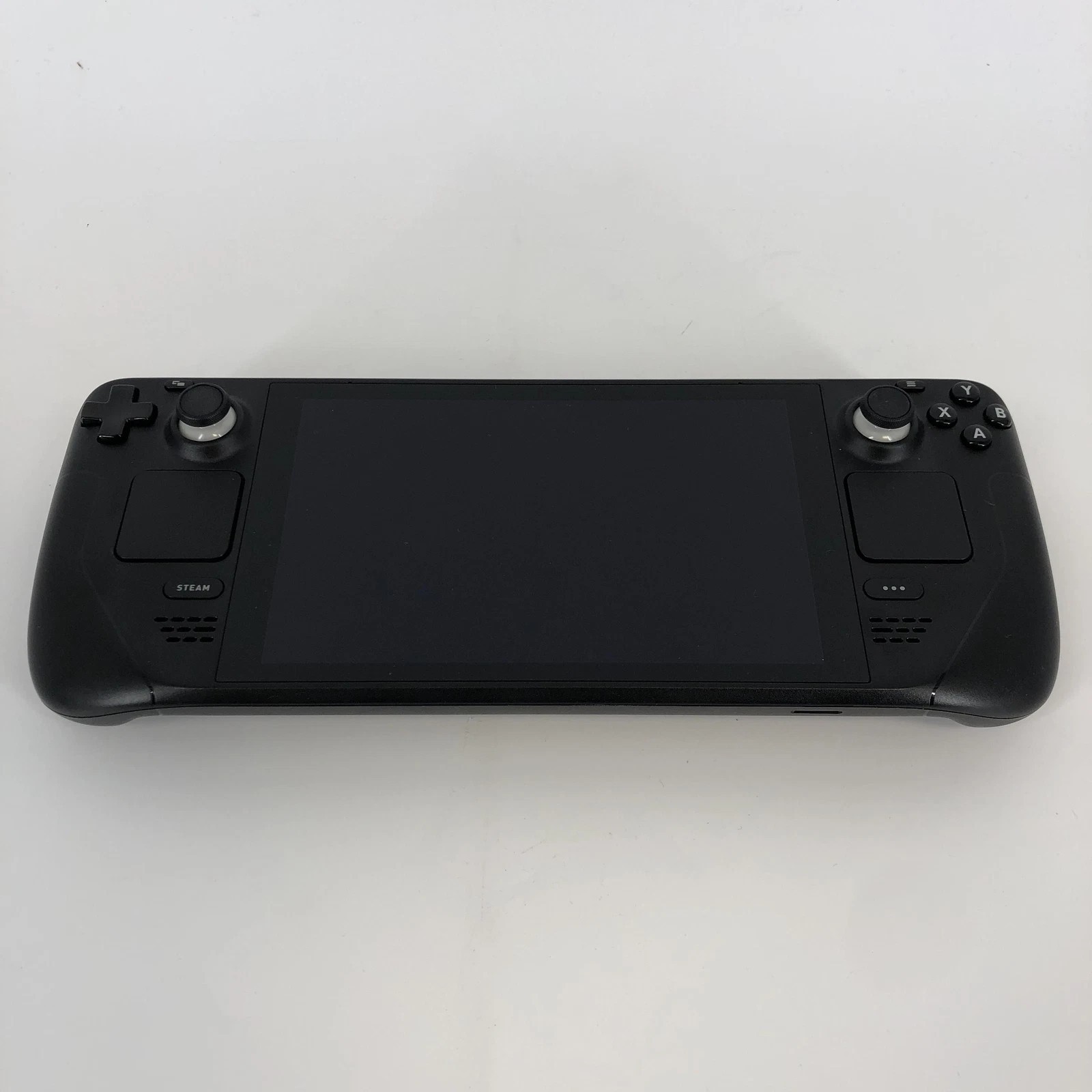 Valve Steam Deck Handheld Console 256GB – Excellent Condition w/ Case + Charger