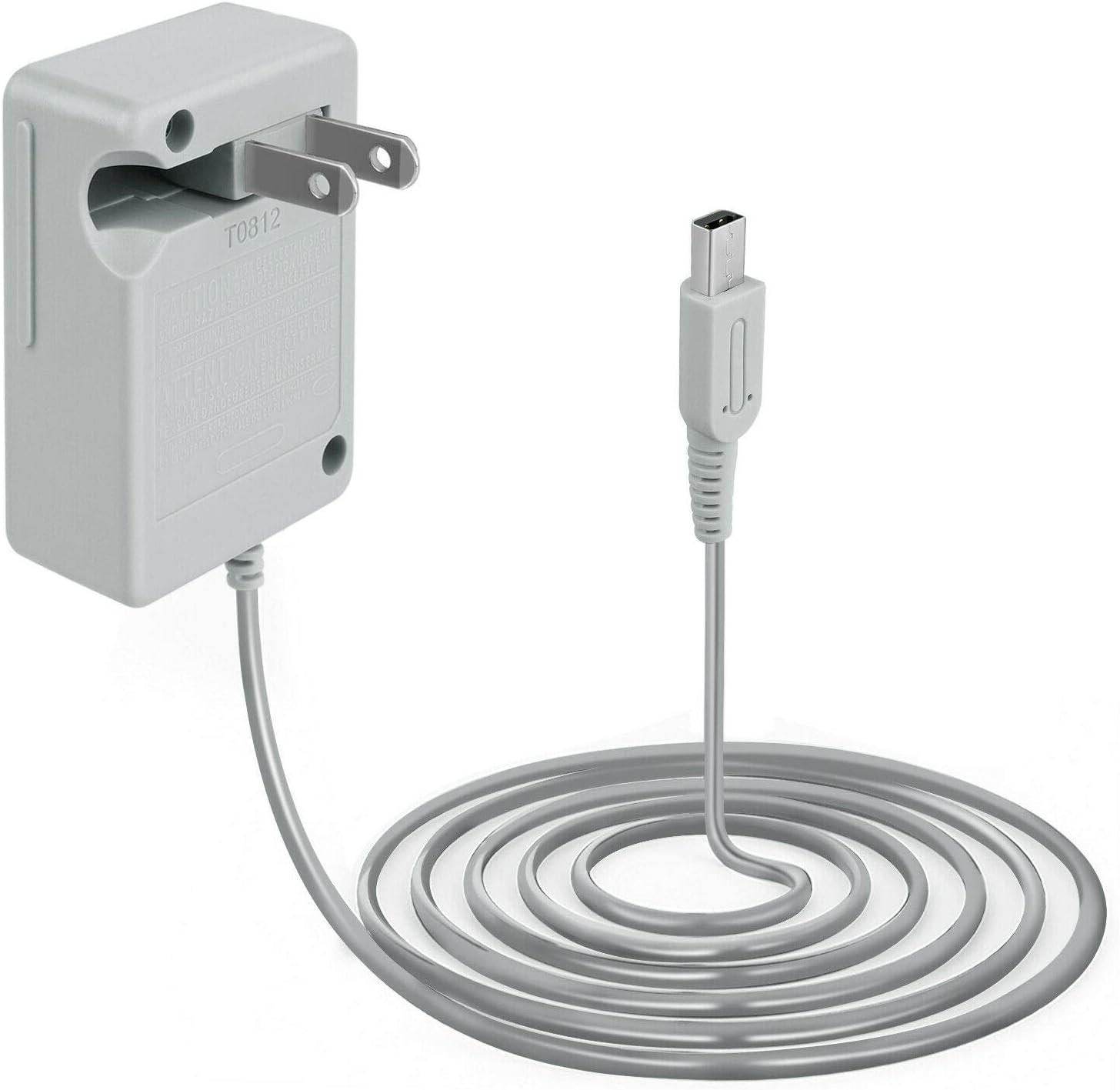 For Nintendo DSi XL / 3DS / 2DS / 3DS XL Wall Power Charger Adapter Lot 1-20Pcs