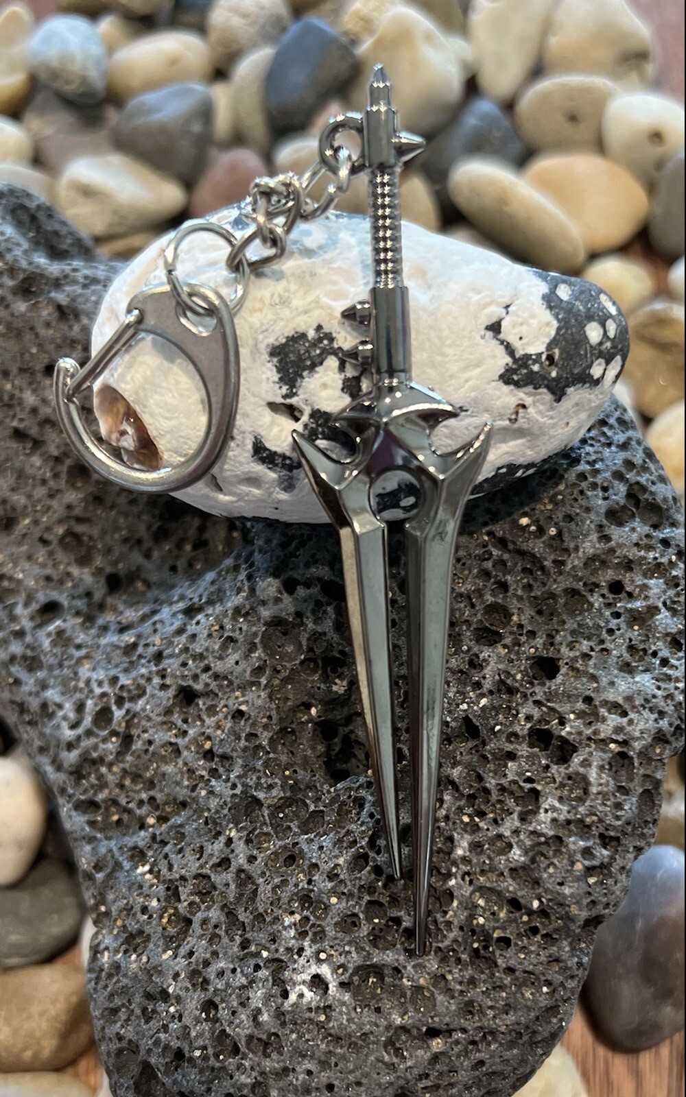 Thunderfury – World of Warcraft Inspired Keychain