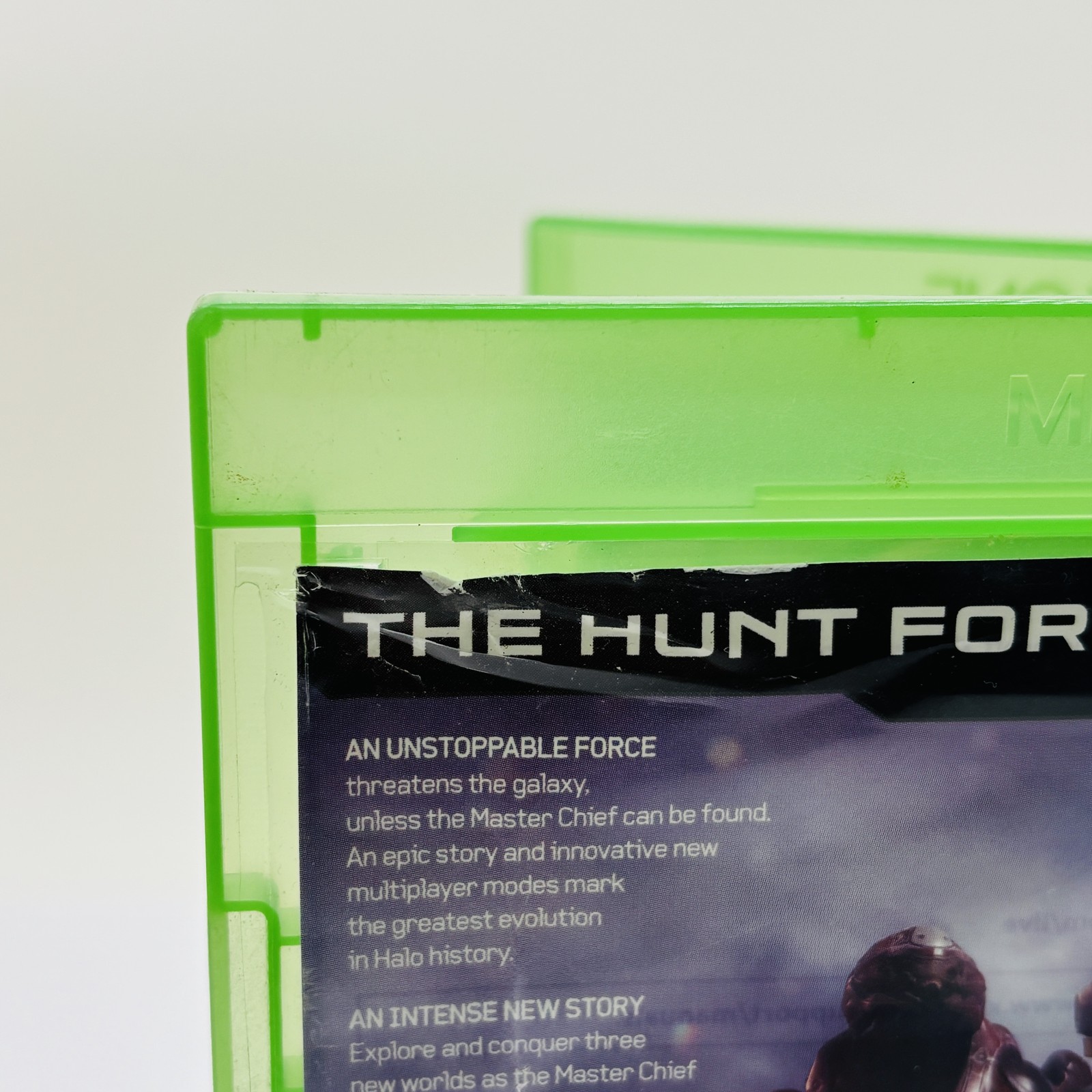Halo 5: Guardians XB1 (Microsoft Xbox One, 2015) 343 Industries No Manual