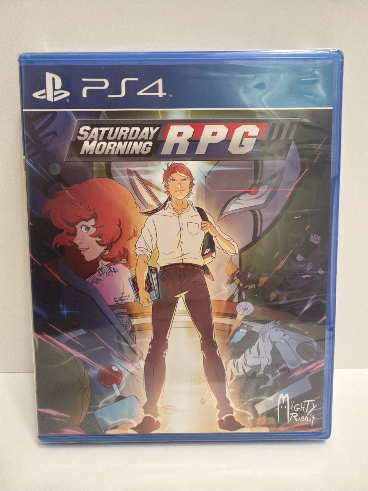 Saturday Morning RPG PS4 Limited Run Games NEW Sealed