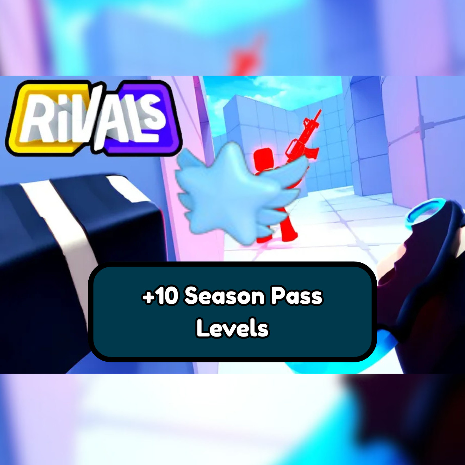 RIVALS ROBLOX | Weapon Bundles, Skins, Crates, Keys | FAST & CHEAP | ROBLOX