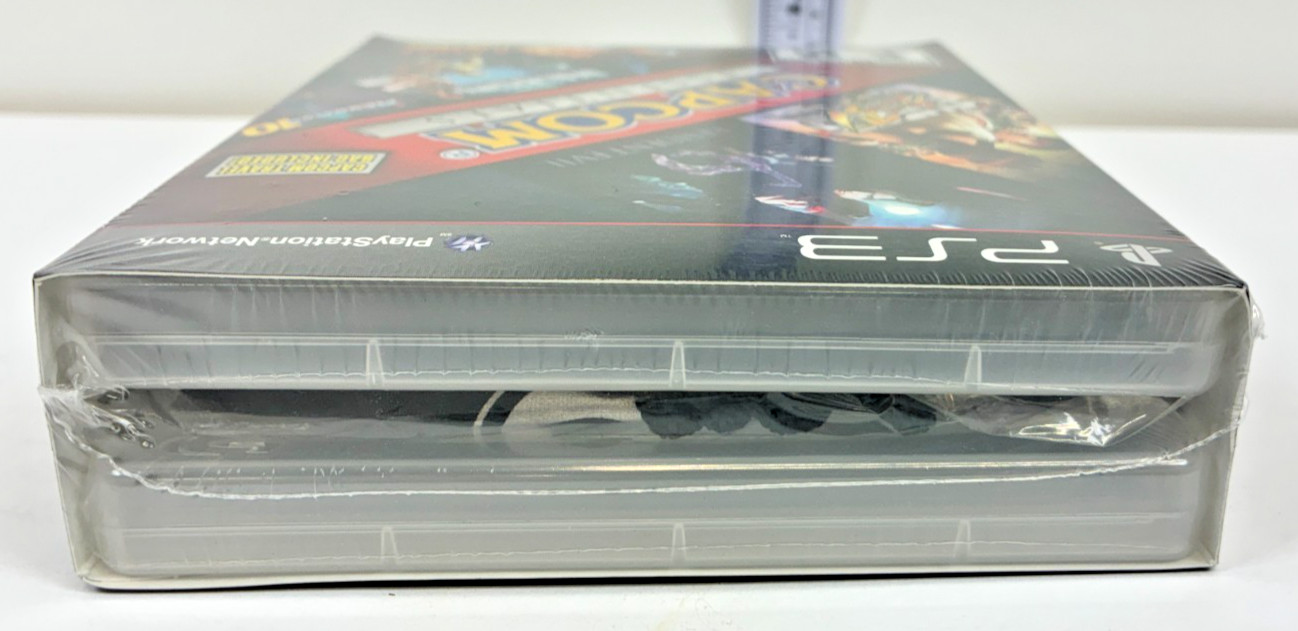 PS3: Capcom Essentials *NEW/SEALED & FREE SHIPPING*