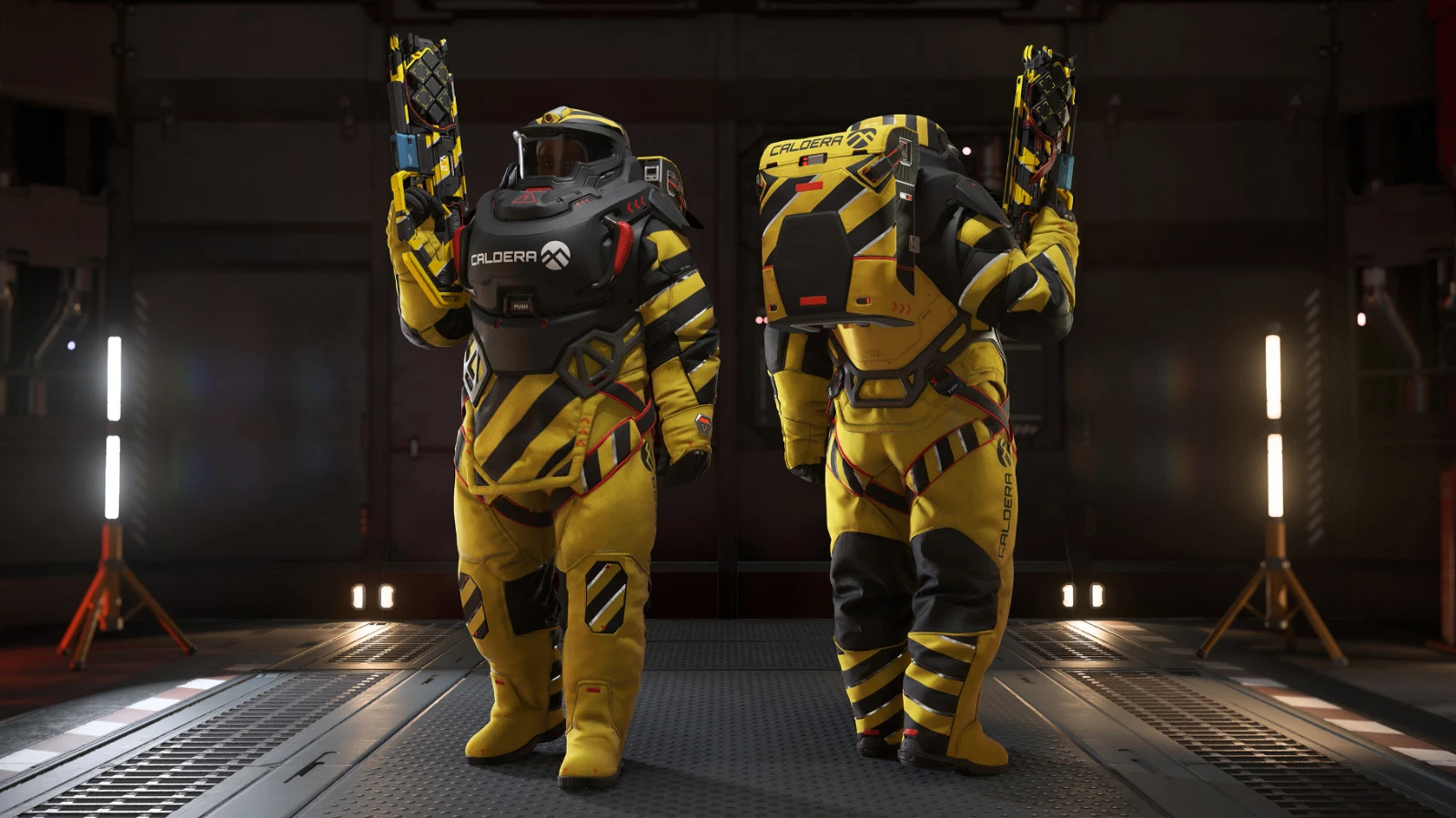 Star Citizen – Hazard – Patch Bundle – Space Vendor