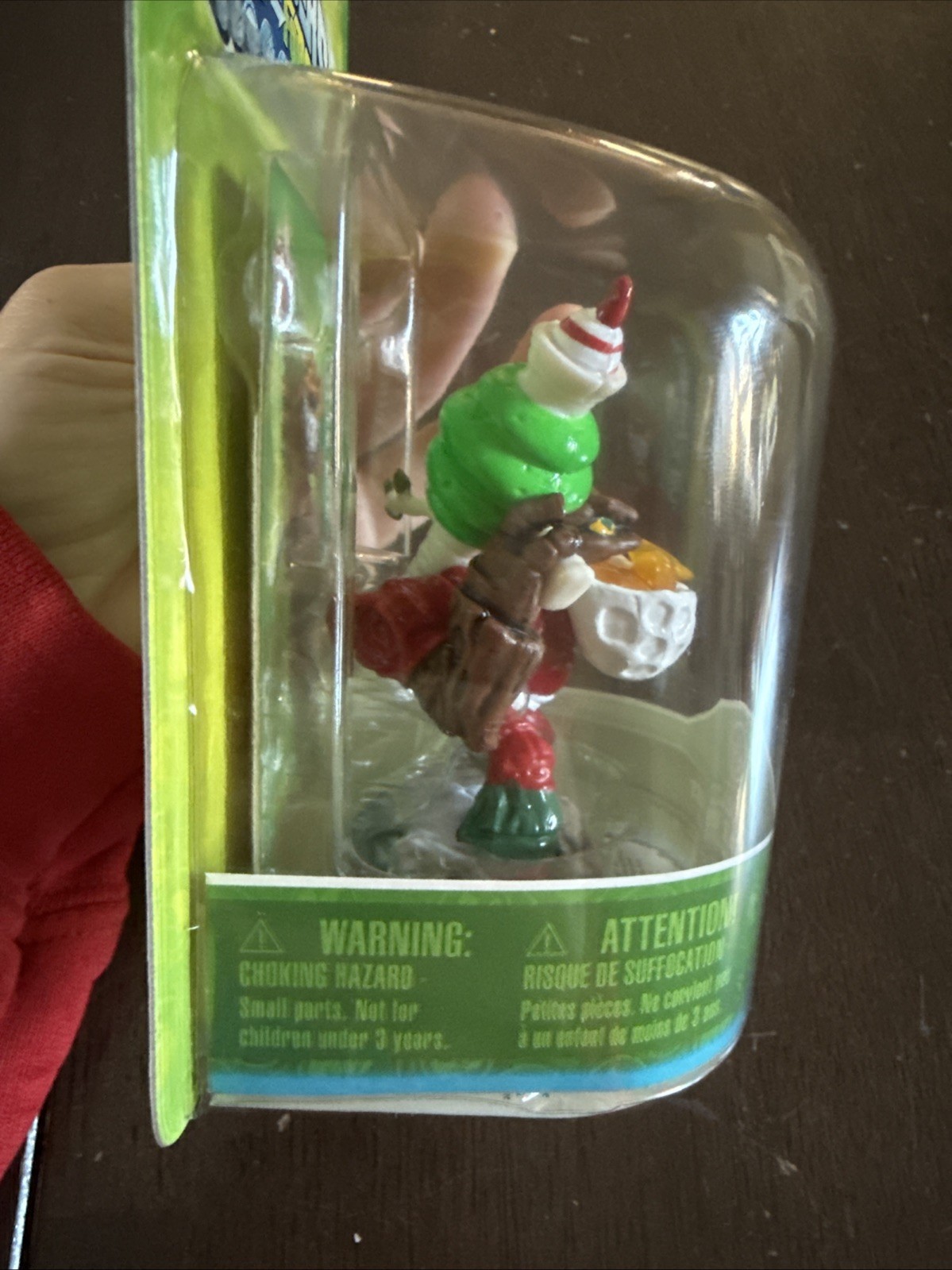 Skylanders Swap Force JOLLY BUMBLE BLAST – New in Sealed Box – Activision