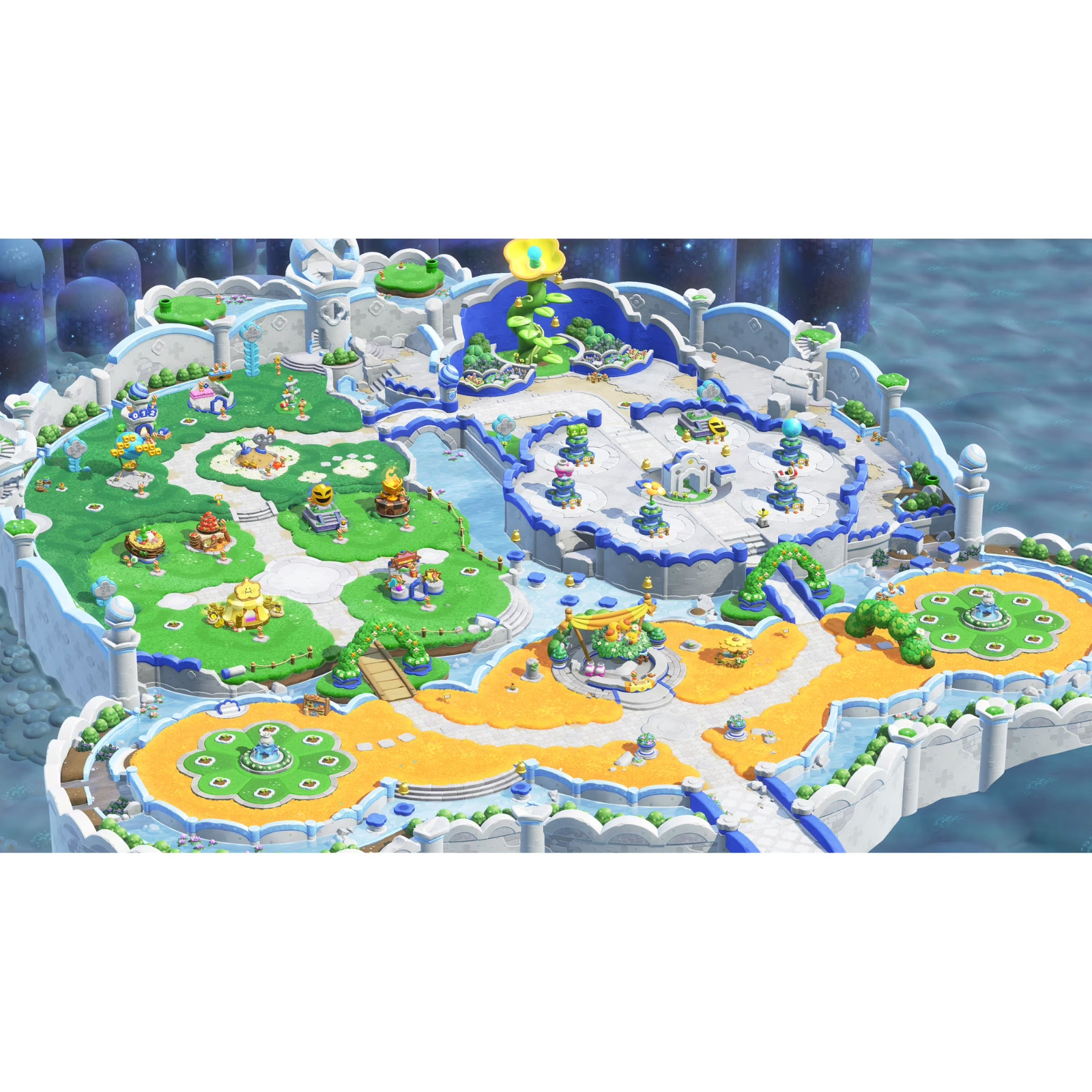 Super Mario Bros.™ Wonder Nintendo Switch™ 2 Edition + Meetup in Bellabel
