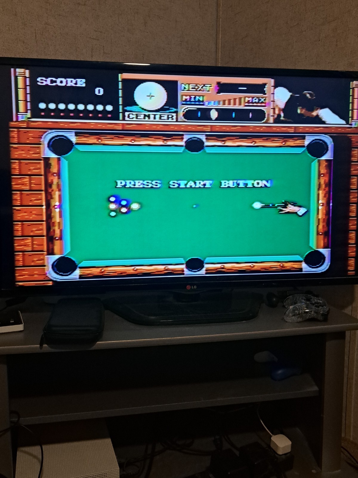 Sega Genesis CD Console. Comes with all of the cords, 2 controllers, and 3 games