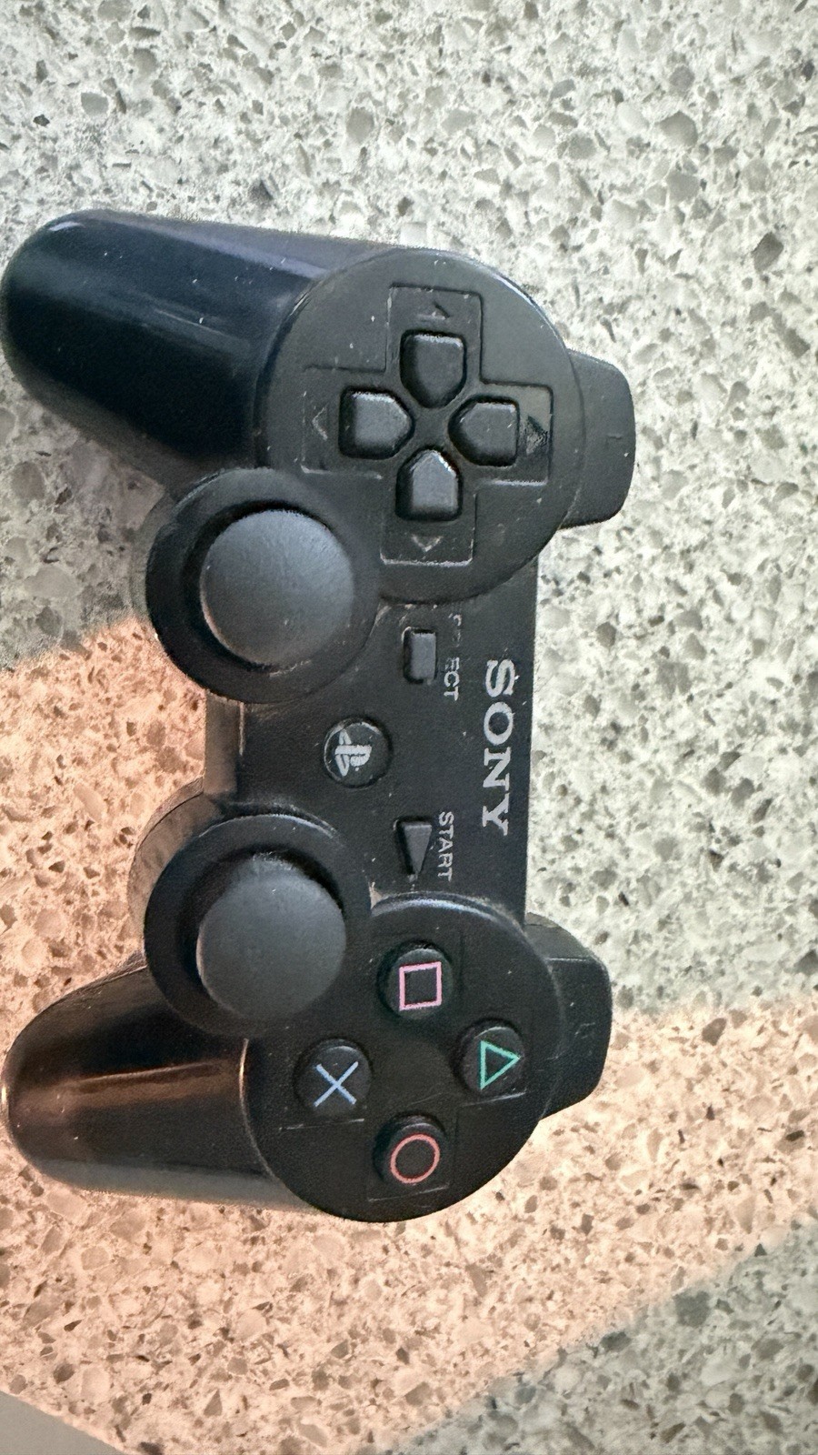 PS3 Super Slim 250GB With Games, Controller and Cords