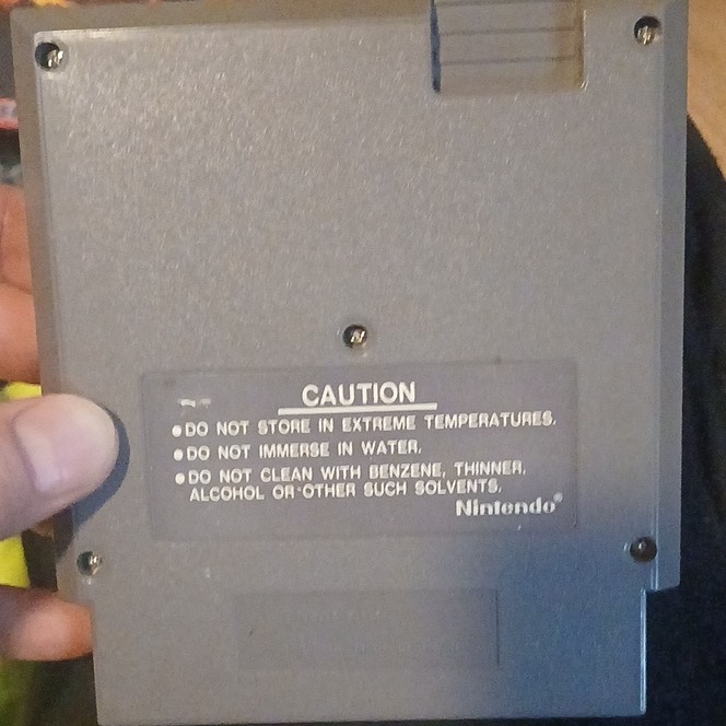 Nintendo Ice Climber for Nintendo NES Game Cartridge Video Game