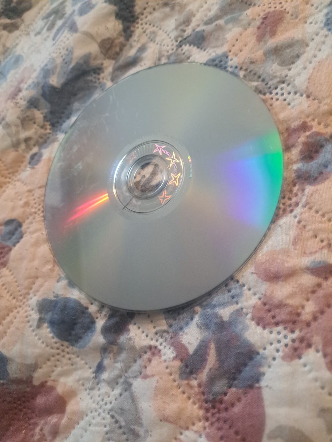 Grabbed by the Ghoulies (Microsoft Xbox, 2003) Disc & Clear Case Only Pre-owned