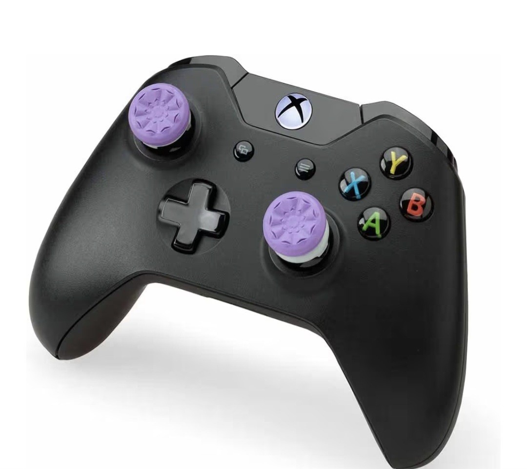 KontrolFreek FPS Freek Galaxy Purple for Xbox One and Xbox Series X/S Controller
