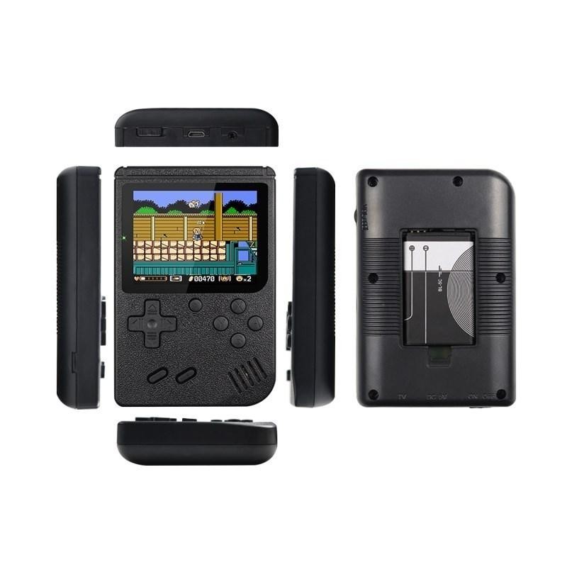400 in 1 Mini Games Handheld Game Players Portable Retro Video Console Boy 8 Bit