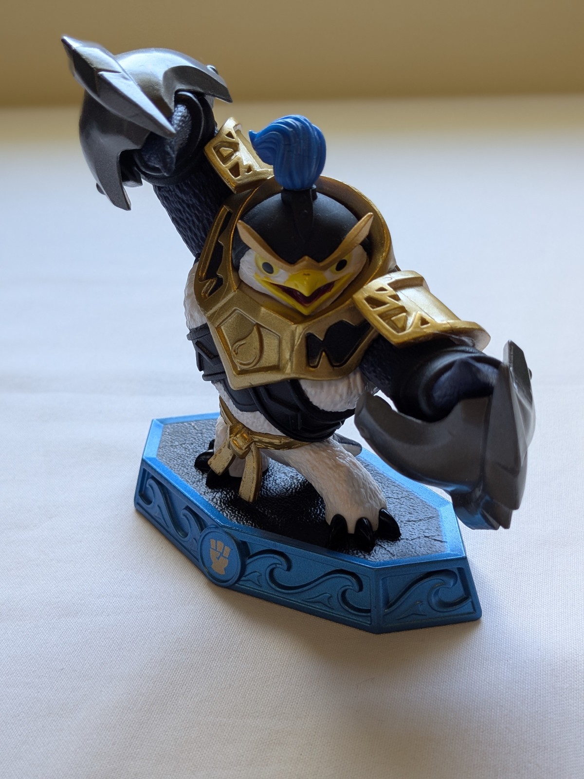 Skylanders Imaginators Lot Of 3 Golden Queen King Pen Red Creation Crystal