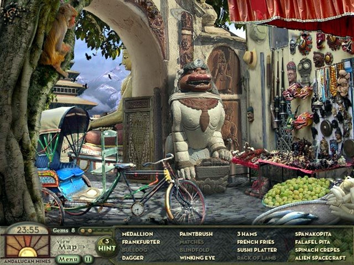 Hidden Expedition Everest Hidden Object Adventure Big Fish Games Software Sealed