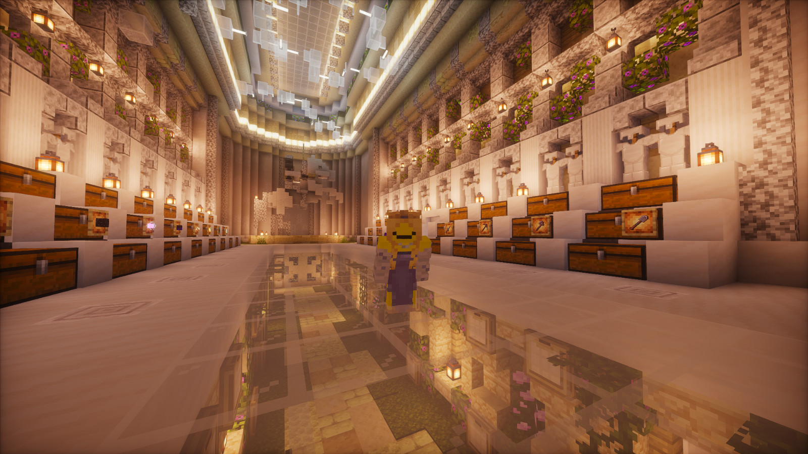 Donut SMP Custom Stashes, Bases! READ DESCRIPTION)