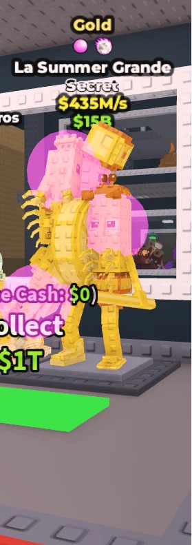 🍀La Summer Grande Cheapest SAB – Steal a Brainrot – roblox⚡Fast Delivery