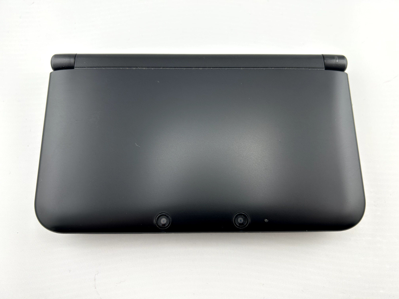 [A-rank] Nintendo 3DS LL XL console Black with Charger/Stylus